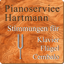 Logo - Pianoservice Hartmann